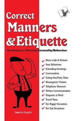 Drawing Cartoons: A Quick Guide on Acceptable Manners & Etiquette by Editorial b