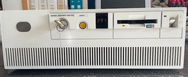 IBM Risc System/ 6000 340