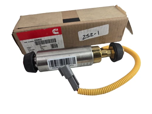 Genuine NEW Cummins Fuel Transfer Pump 5260632 4B 6B ISB 3955115 3968187