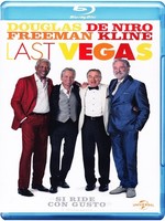 Last Vegas (Blu-Ray) [Blu-Ray]