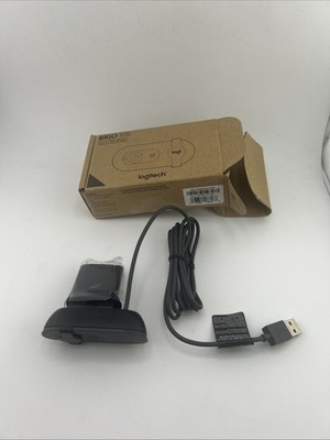 Logitech Brio 105 HD Webcam New