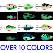 Moonshine Casting Spoon Bait 3/4 oz