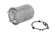 KNECHT KL 494 fuel filter for Seat Ibiza III (6L1) 1.4 2002-2005