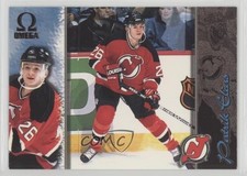 1997-98 Pacific Omega Steel Patrik Elias #128 1o3