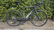 BMC Teammachine SLR FIVE Black/White, 56, 202...