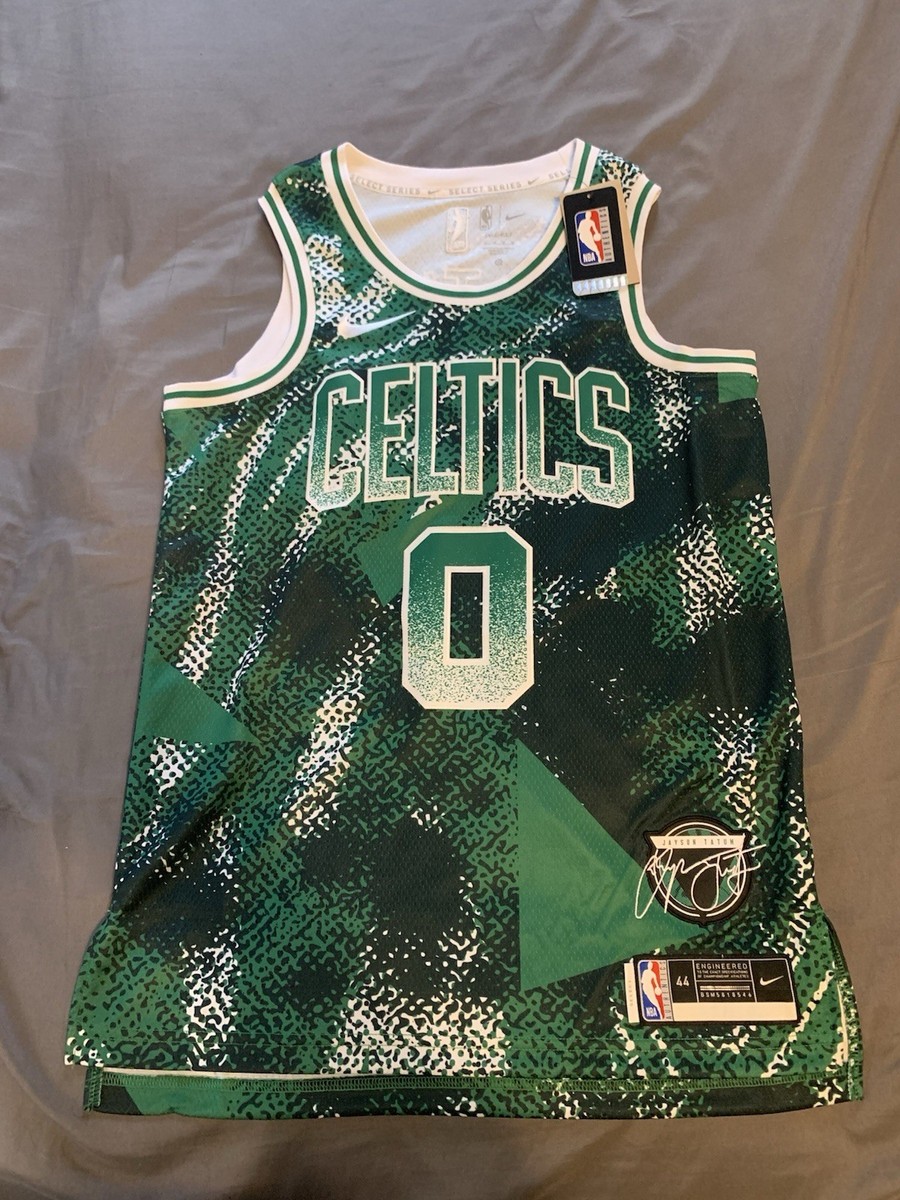 Nike Boston Celtics Jayson Tatum 2025/26 Select Series Jersey