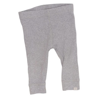 Zara, Leggings, Größe: 74, Grau, Sonstiges, Rippenstrick, Unisex (Kinder) #eXS