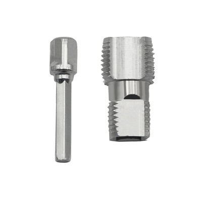 Electric Drill Pvc Pipe Threader PVC Thread Maker Tool PVC Thread Maker Tool