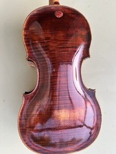4/4 Violine Johann Gottfried Hamm Geige, mit ...