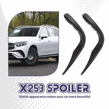 Front Sto&szlig;stangen Spoiler Nebelscheinwerfer Canard F&uuml;r GLC-Class X253