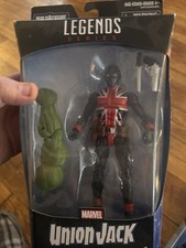 Hasbro Marvel Legends Union Jack BAF Hulk Action Figure 2018 New Factory Sealed