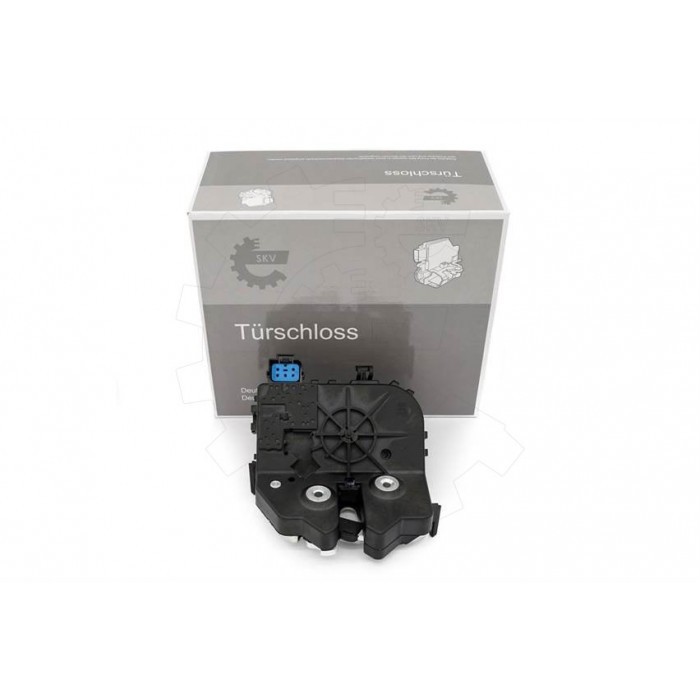 Voyagez l'esprit tranquille : gâche de coffre YS4A43102FE pour Ford Focus Turnier