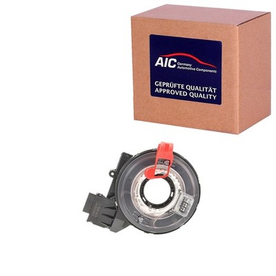 AIC AIRBAG SCHLEIFRING WICKELFEDER passend für AUDI A3 SEAT ALTEA LEON TOLEDO