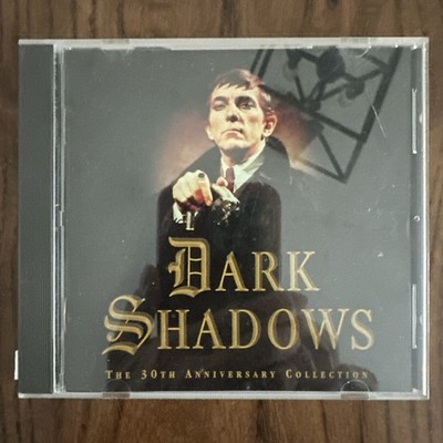 DARK SHADOWS The 30th Anniversary Collection TV Series Soundtrack Audio CD
