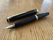 JAPAN PILOT ELITE vintage 14K Nib size F fountain pen