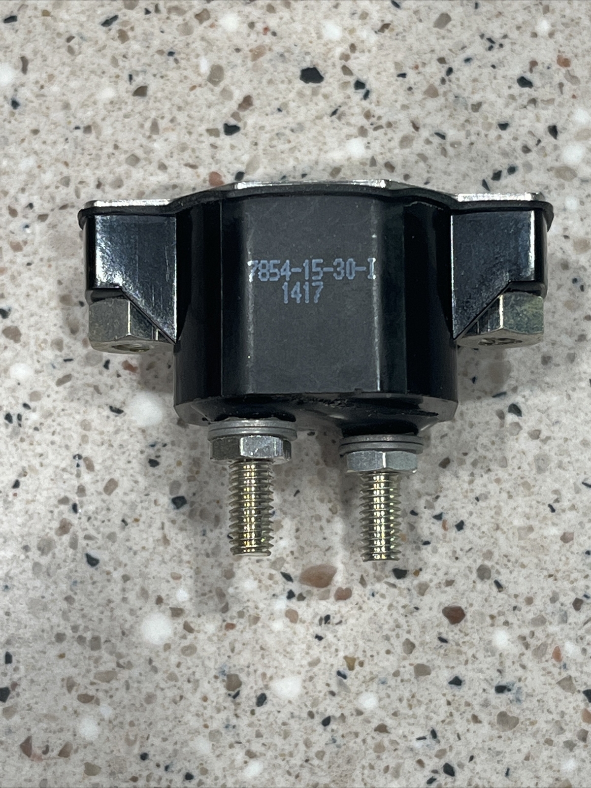 New Klixon 30A THERMAL Circuit Breaker 78541530I 1410 82647 Sensata