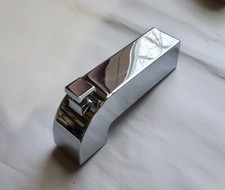 Glacier Bay Modern Tub/Spout Only - Chrome. Metal