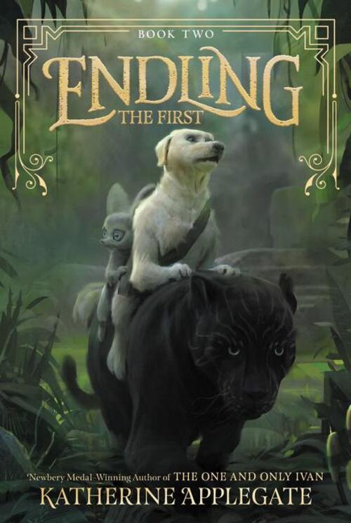 Thumbnail - Endling: The First | Katherine Applegate | Taschenbuch | 416 S. |
