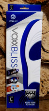 Voxx Life Voxx BLISS Enhanced Wellness Insoles HPT Mens L 7-13 New Sealed 