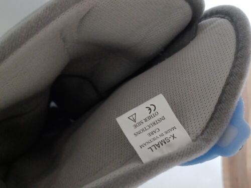 stivale orto avanzato piede caviglia supporto gamba con pompa X-Small - Foto 3 di 14