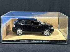 FABBRI 1:43 SCALE MODEL FORD EDGE-QUANTUM OF SOLACE HYDROGEN DIECAST CAR
