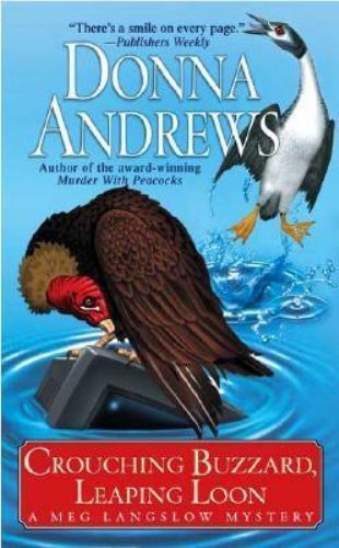 Crouching Buzzard, Leaping Loon by Andrews, Donna - Picture 1 of 1