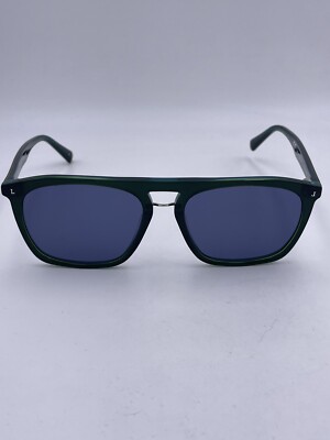 Locman Sunglasses Made In Italy Aviator Metal Locs040V/129 Super Discounted New