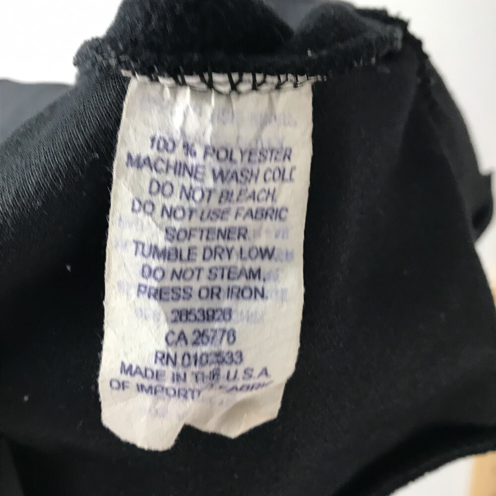 Pure Polaris Made USA Under Helmet Ski Mask Neck Gait… Gem