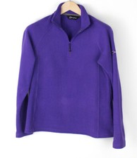 Berghaus Women's Zip Fleece Pullover Size M 12
