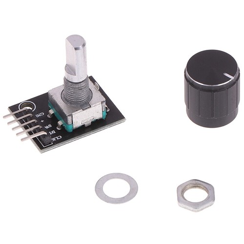 KY-040 Rotary Encoder Module Brick Sensor Development Board For Arduino_.hm - Picture 8 of 12