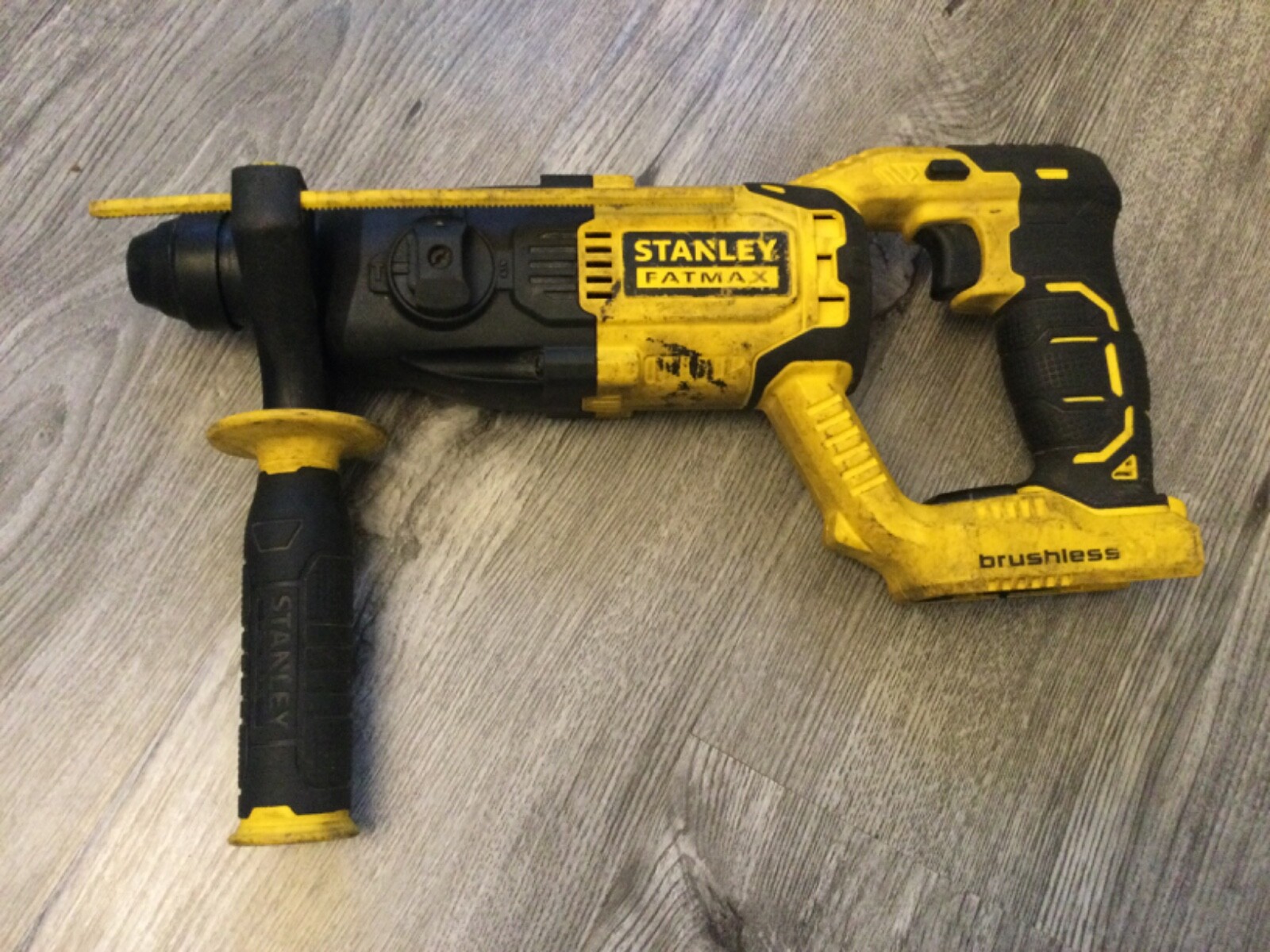 Stanley Fatmax SDS drill FMC not V20 eBay