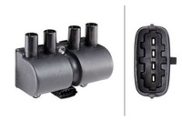 Hella 5DA193175-561 ZüNdspule FüR Opel
