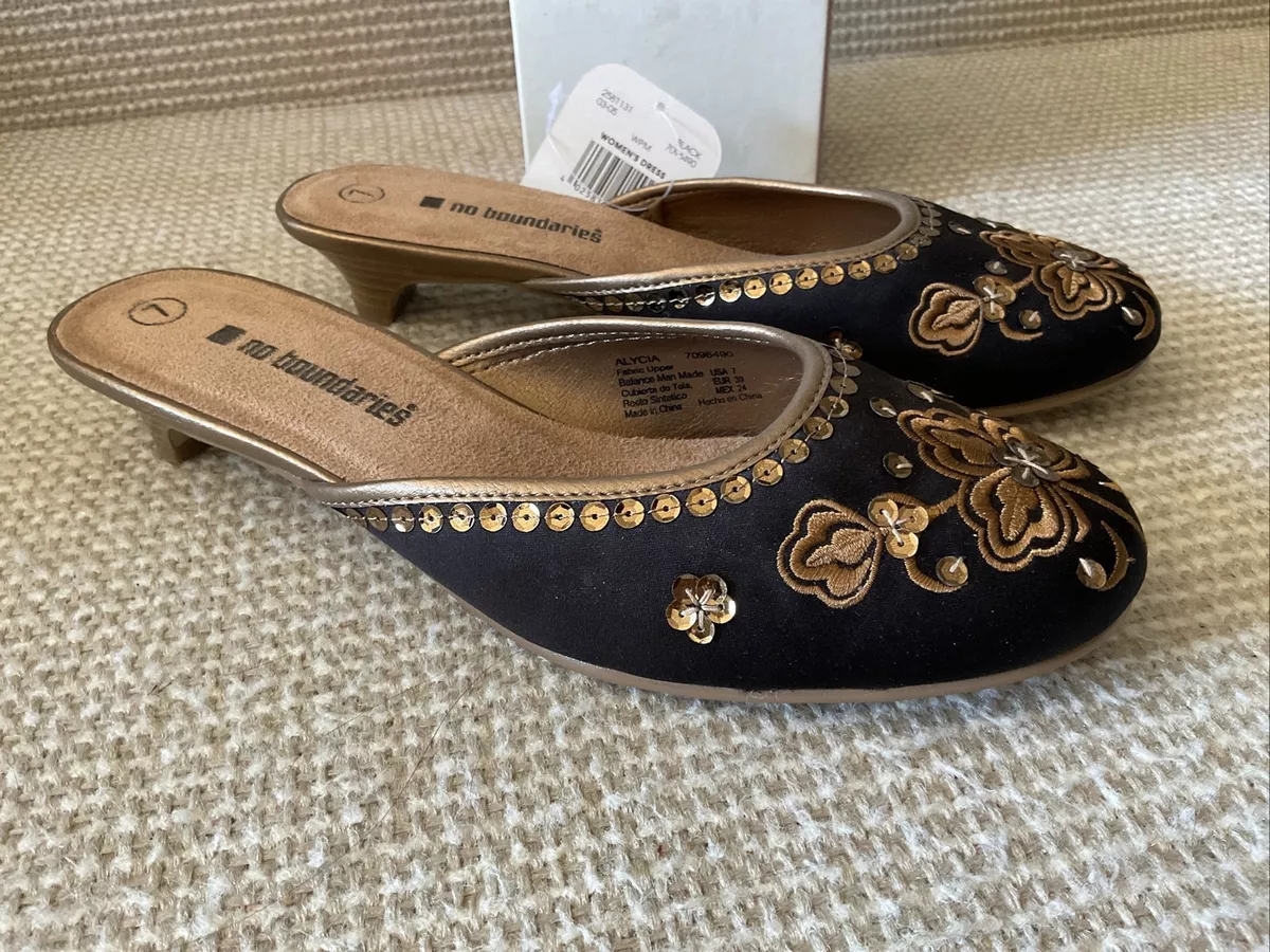 No boundaries shoes flats sale