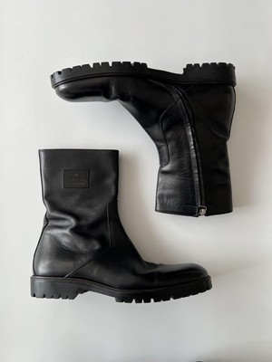 靴 GUCCI by Tom ford leather boots 27.0 GUCCI by Tom ford leather boots 27.0 【公式通販】