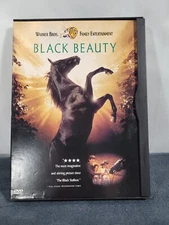 Black Beauty (1994, DVD) Both Widescreen & Full Screen Edition