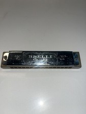 Brelli C82-III 16 Holes Harmonica Jiangsu China without box Chinese NH216C VTG
