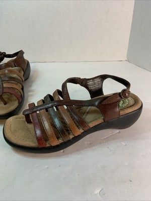 Earth Spirit Sandals Womens 6 Gelron 2000 | eBay
