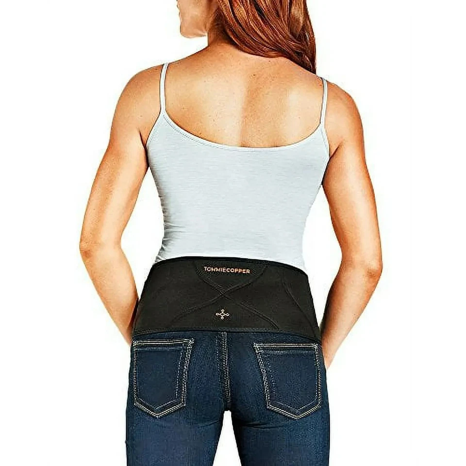 Tommie Copper® Back Brace & Corrector UNISSEX NOVO!!!! - Imagem 3 de 4