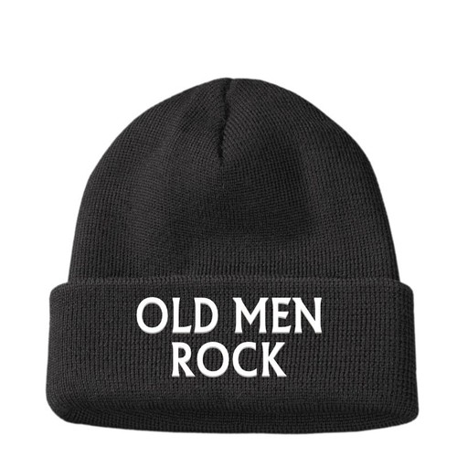 Birthday Gifts For Him Men Grandad Dad GRUMPY OLD BALD Joke Beanie Hat Present - Picture 34 of 36