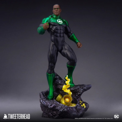 Tweeterhead 908706 Green Lantern 1/6 Scale Resin Statue Normal Ver.In Stock 20''