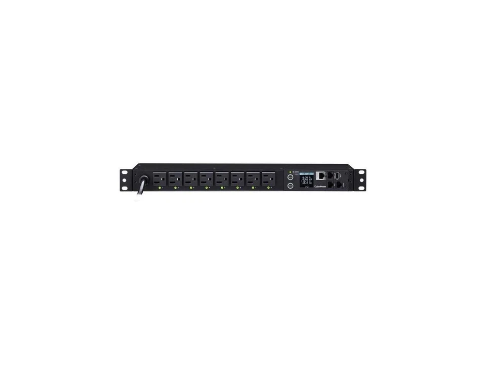 PDU41001 SWITCHED PDU 15A 120V - Image 4 of 4