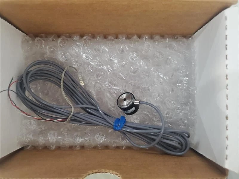 Transducer Techniques MLC-2K  2000Lb Load Cell Sensor - Image 3 of 4