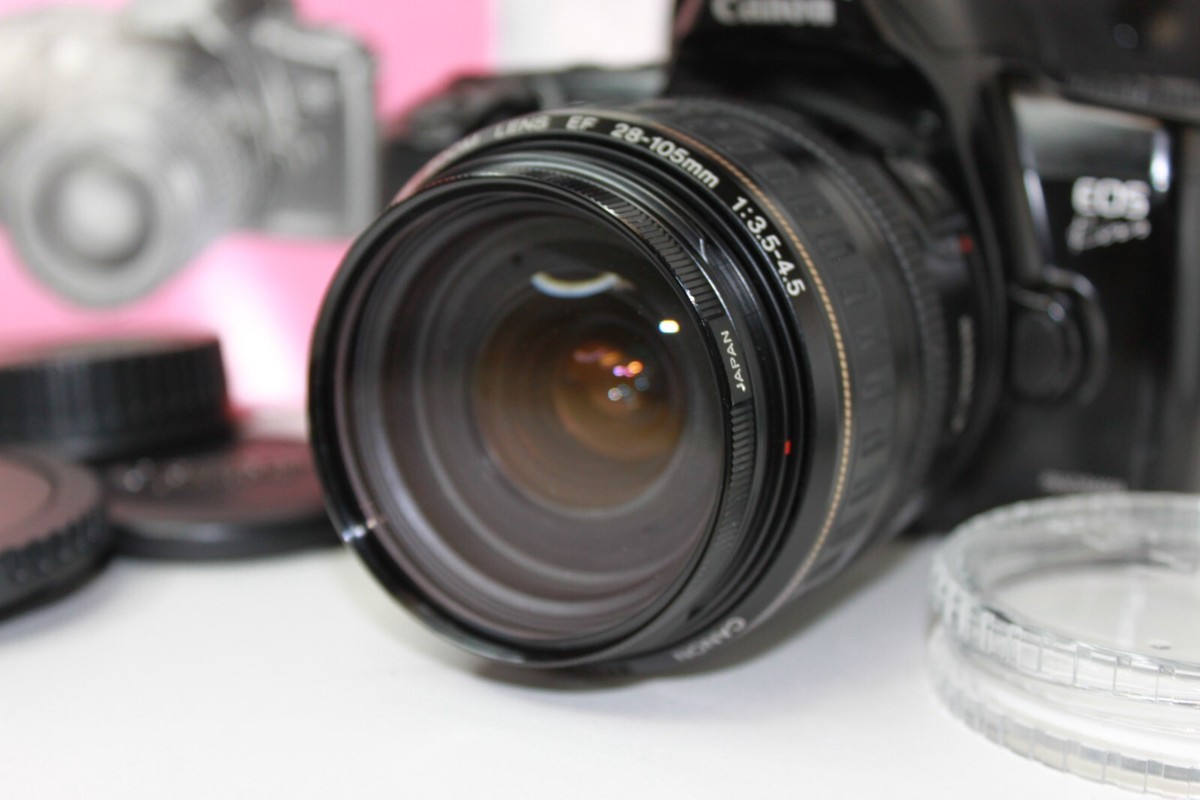 Canon EOS Kiss 本体 EF 28-105mm Canon EOS KISS Panorama / EF 28-105mm F/3.5-4.5 LENS / 300EZ
