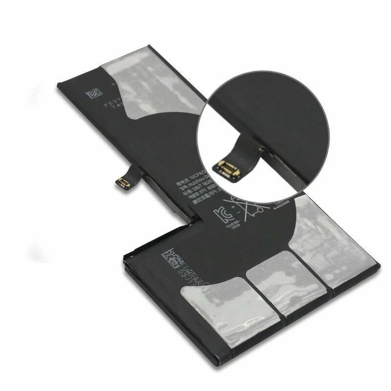 Replacement Internal Cell Battery For iPhone 6 6S 7 8 Plus X SE XS XR 11 12 Pro - Image 2 of 4