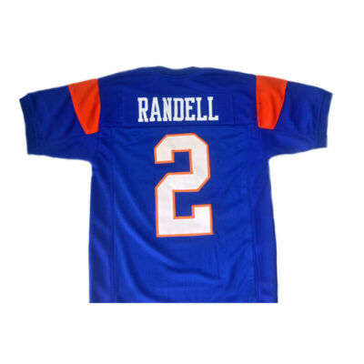 Randell #2 Football Jersey Movie Blue Mountain State Vintage
