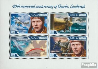 Niger 3771-3774 Minifoglio (completa. Problema.) MNH 2015 Uccelli