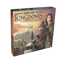 Era of Kingdoms | base game | A euro style, resource management strategy game