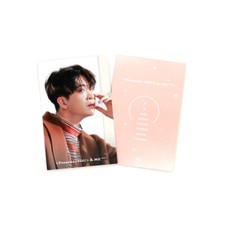 [GOT7] Presente: Reempaquetado You&Me / Milagro / Tarjeta fotográfica oficial - YOUNGJAE 5