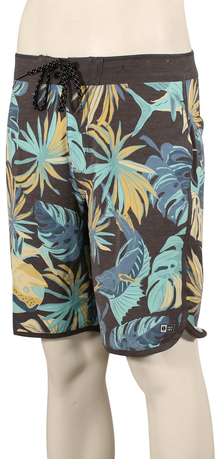 Шорты Salty Crew Breaker - Черный - Новинка 12590₽