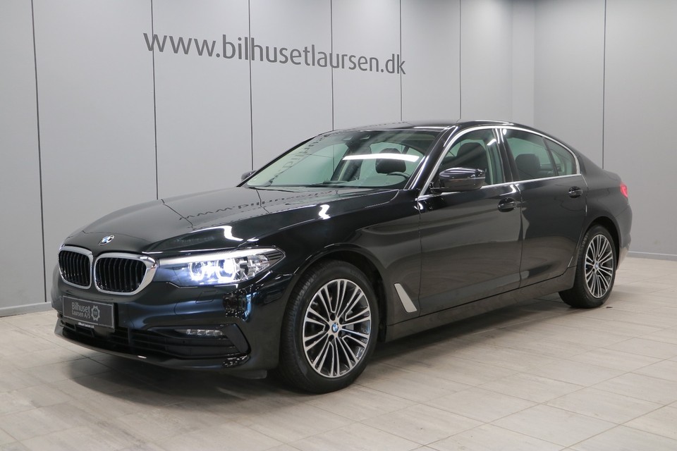 Bmw 530d 2019 Bmw 530d 2019